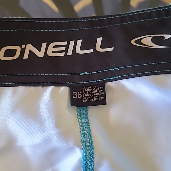 O'Neil Men's Sweem Shorts ❤️ - Picture 8 of 8